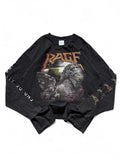 Band Tees 1990s Rare Screen Stars Rage End Of All Days T Shirt