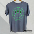 No Man Walks Alone Official Front And Back Trippy Shirt New World Disorder
