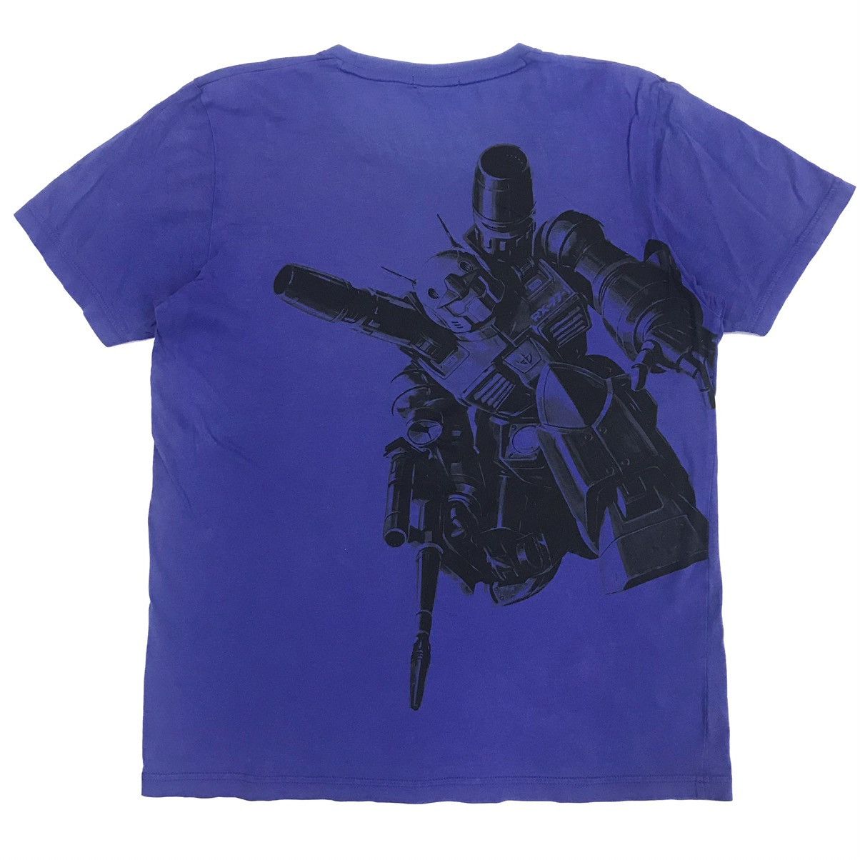 Japanese Brand X Vintage Uniqlo X Gundam Tees