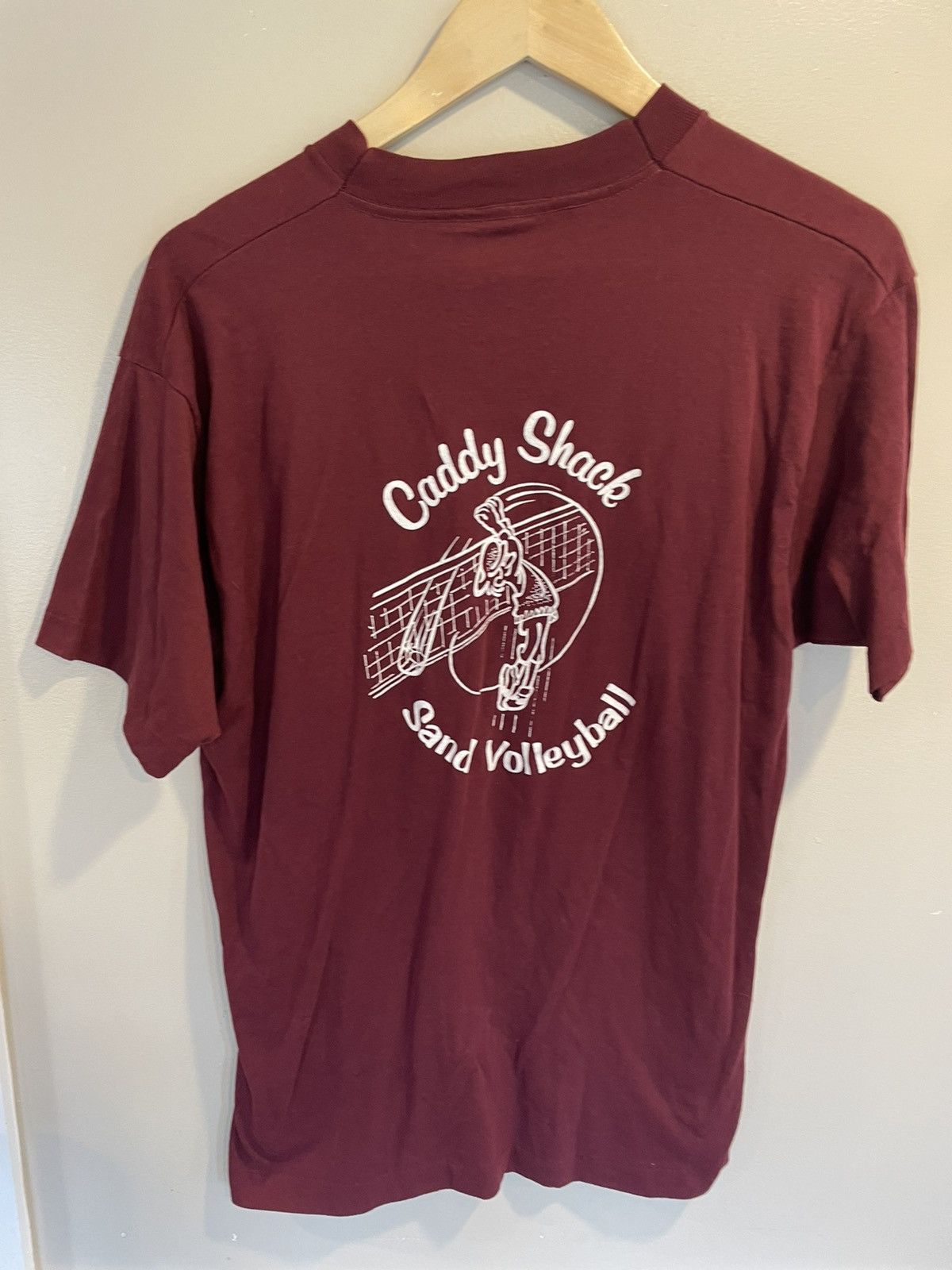 Other Vintage Screen Stars Caddyshack Sand Volleyball Tee Xl