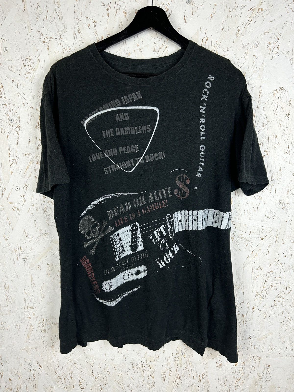 The Gamblers Rare T Shirt Black M Hoodie, Sweatshirt | FlexRushtees.com