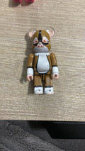 Medicom Toy Bearbrick Series 43 Gremlin Variant Secret 100 Loose