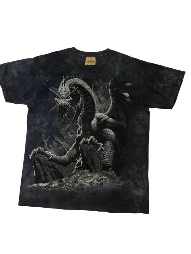 Vintage The Mountain Dragon Tee