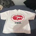 Other New World In Order Tee With Distressed Ak Graphic Hoodie, Sweatshirt | FlexRushtees.com
