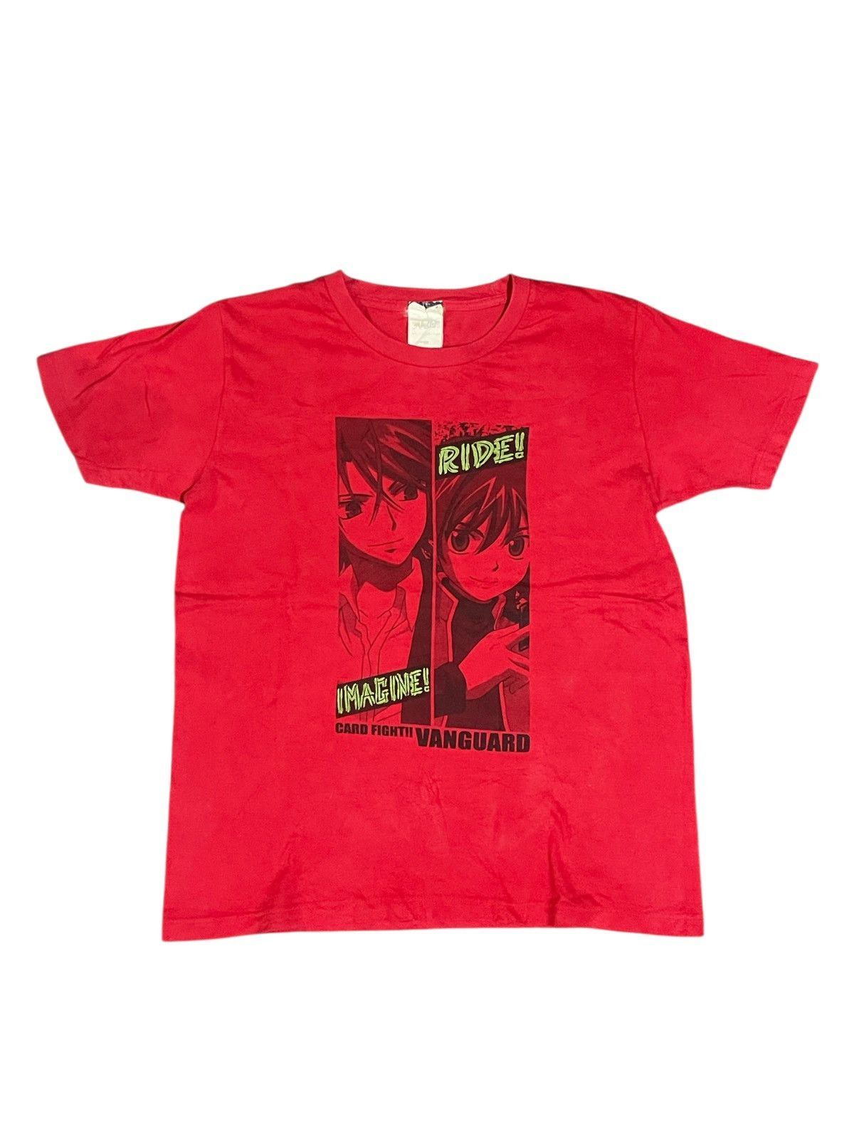 Vintage Vanguard Anime T Shirt Hoodie, Sweatshirt | FlexRushtees.com