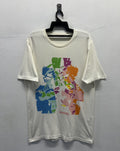 Vintage Uniqlo Metal Gear Solid Guns Of The Patriots Shirt