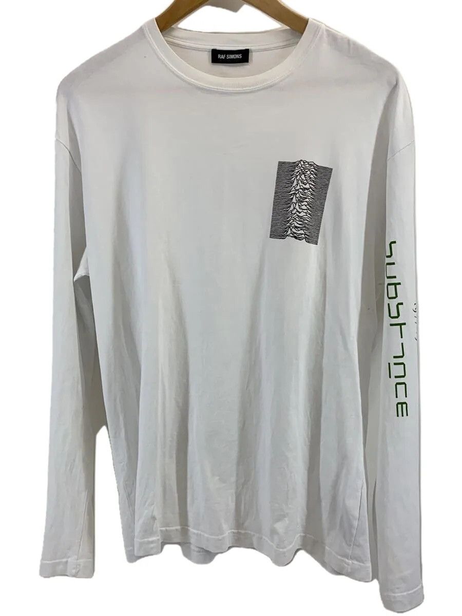 Raf Simons Ss19 Joy Division Long Sleeve Tee Hoodie, Sweatshirt | AU16VibeMintTees.com
