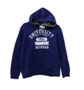 Japanese Brand Michigan University Big Printed Hoodie T-Shirts, Sweatshirt | FlexRushtees.com