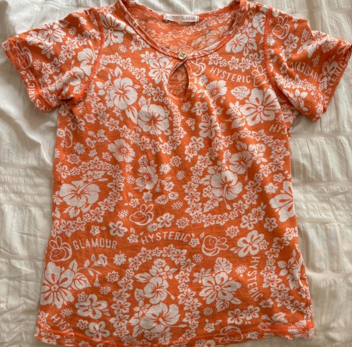 Glamour Hysteric Glamour Tropical Shirt