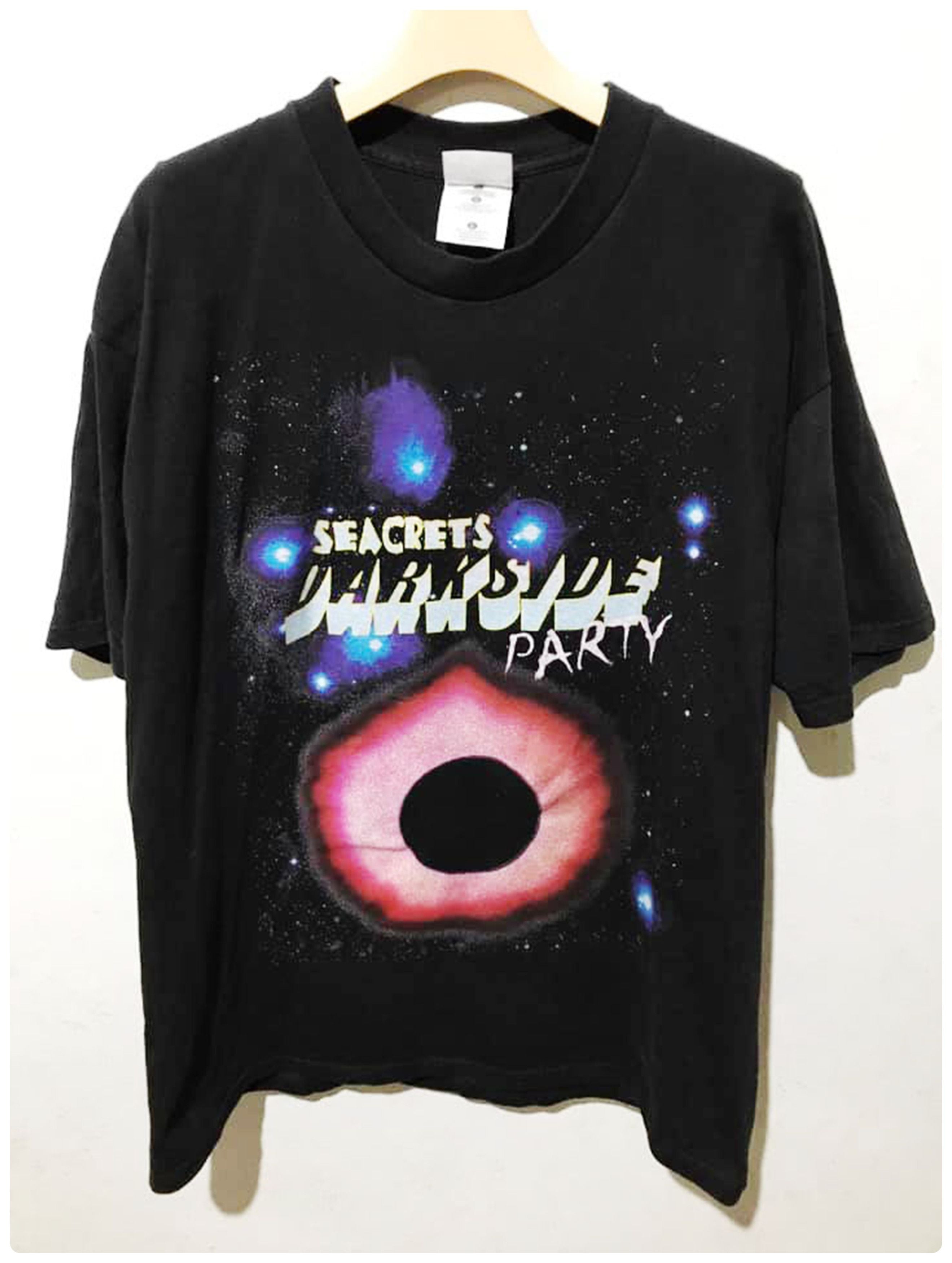Vintage Solar System Space T Shirt