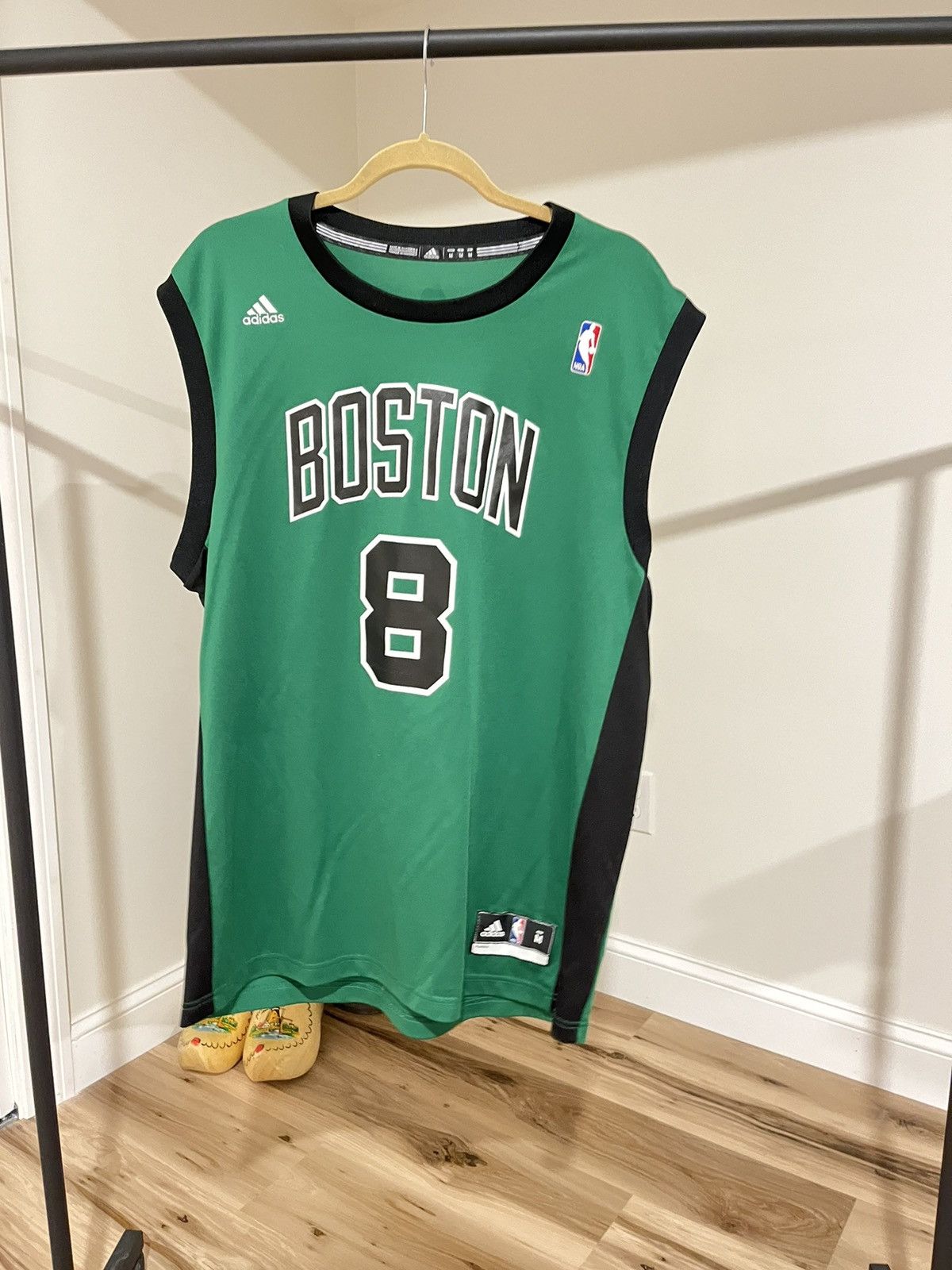 Nba Boston Celtics 8 Jeff Green Away Jersey T-Shirts, Hoodie, Sweatshirt | FlexRushtees.com