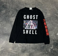Anime Limited To 500 Ghost In The Shell Longsleeve T-Shirts, Hoodie, Sweatshirt | FlexRushtees.com