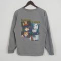Vintage Anime Jujutsu Kaisen Sweatshirt