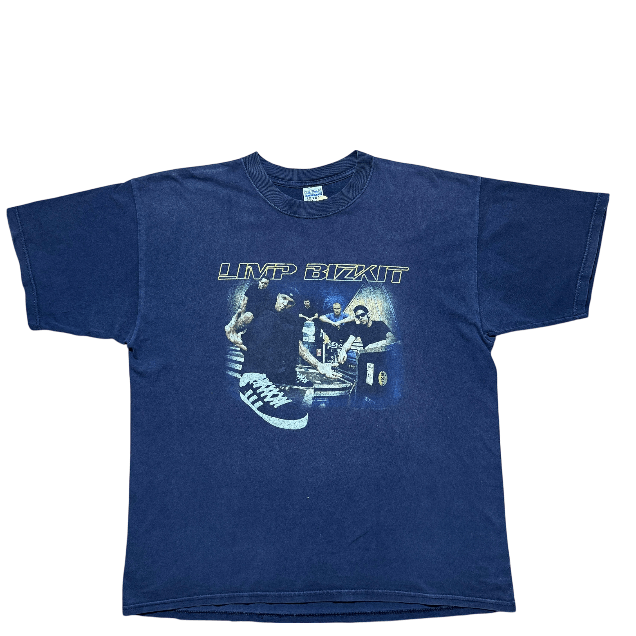 Vintage Vintatge Limp Bizkit Tour T Shirt Rare Hoodie, Sweatshirt | FlexRushtees.com