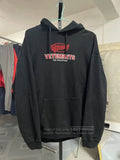 Vetements Chest Printed Hoodie T-Shirts, Sweatshirt | FlexRushtees.com