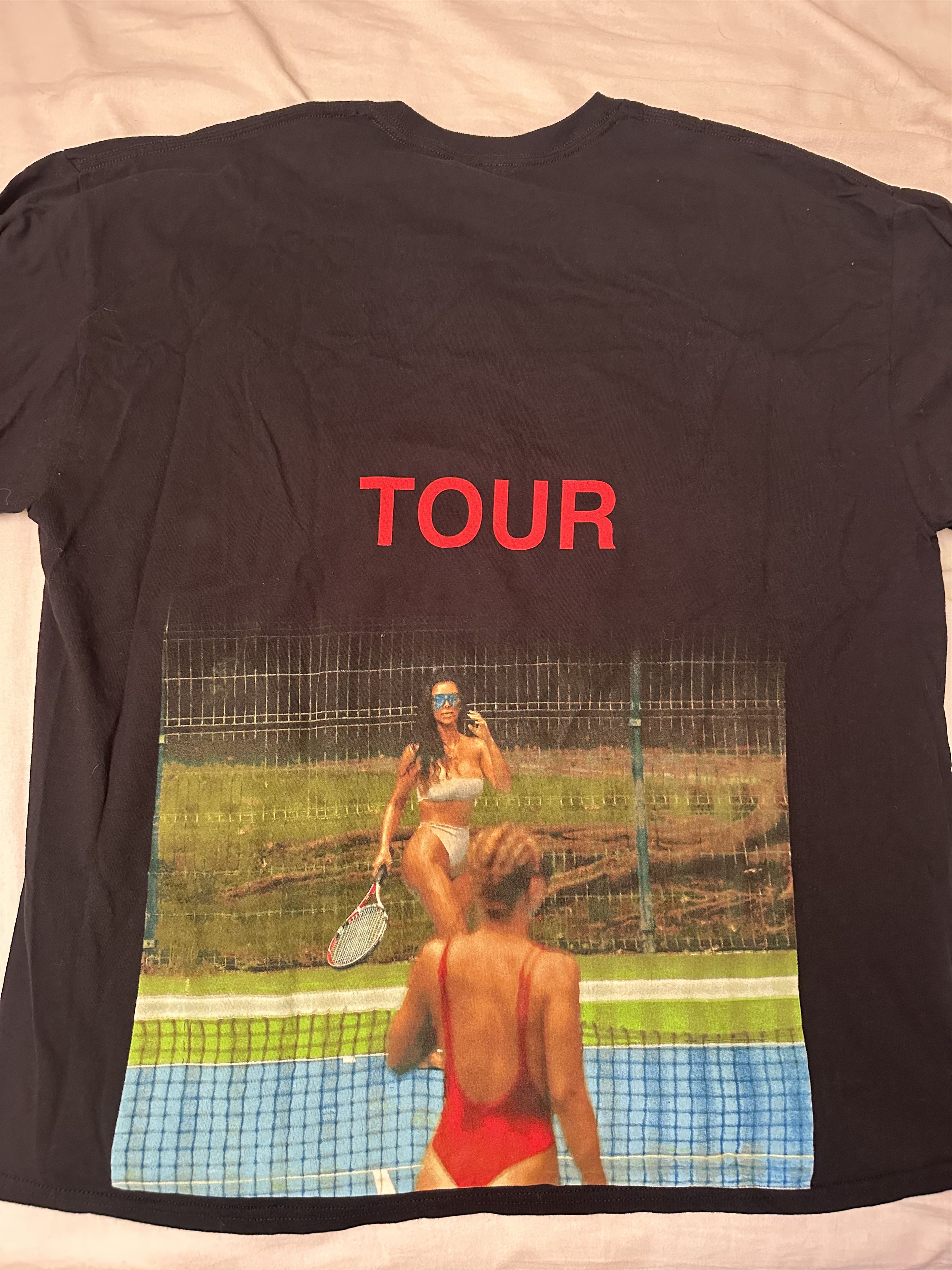 Kanye West Saint Pablo Long Sleeve T Shirt