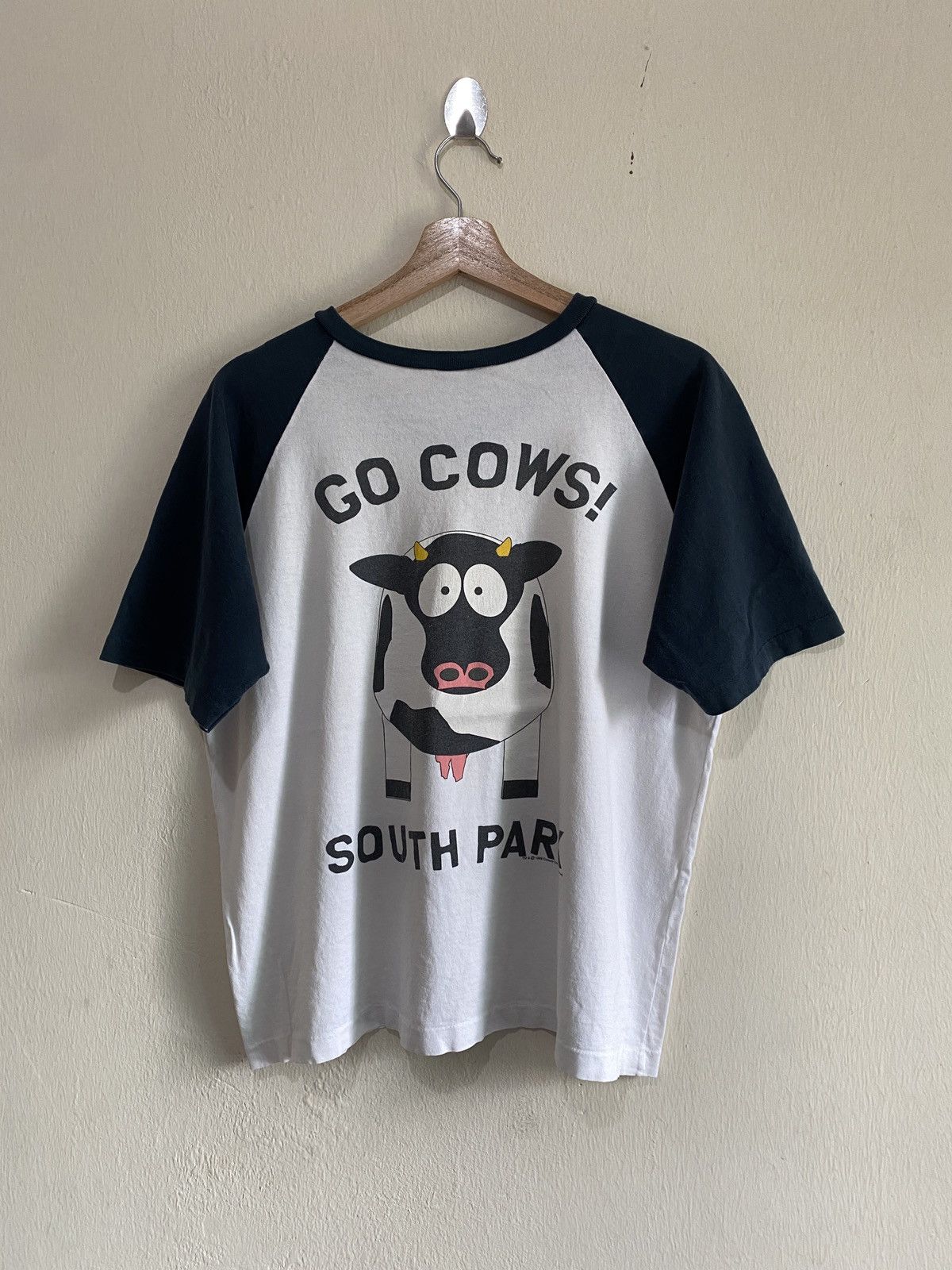 Vintage 98 South Park Cartoon Tee Hoodie, Sweatshirt | FlexRushtees.com