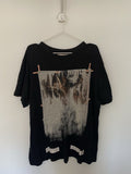 White Off White Tee Shirt Hoodie, Sweatshirt | FlexRushtees.com