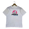 Vintage 80s Summer School Tee Shirt Hoodie, Sweatshirt | FlexRushtees.com