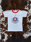 Vintage 70s Pirate Ringer Tee
