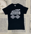 Gildan Arctic Monkeys Tee Vinatge Hoodie, Sweatshirt | FlexRushtees.com