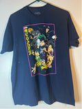Other Men S Funimation My Hero Academia T Shirt Size L Blue