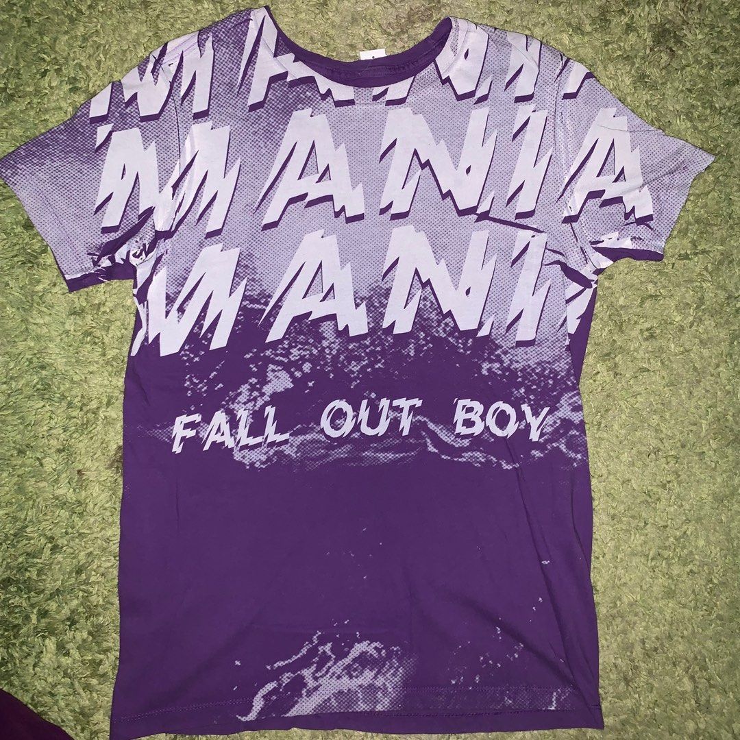 Vintage Fall Out Boy Official Merchandise 2018 T-Shirts, Hoodie, Sweatshirt | AU16VibeMintTees.com