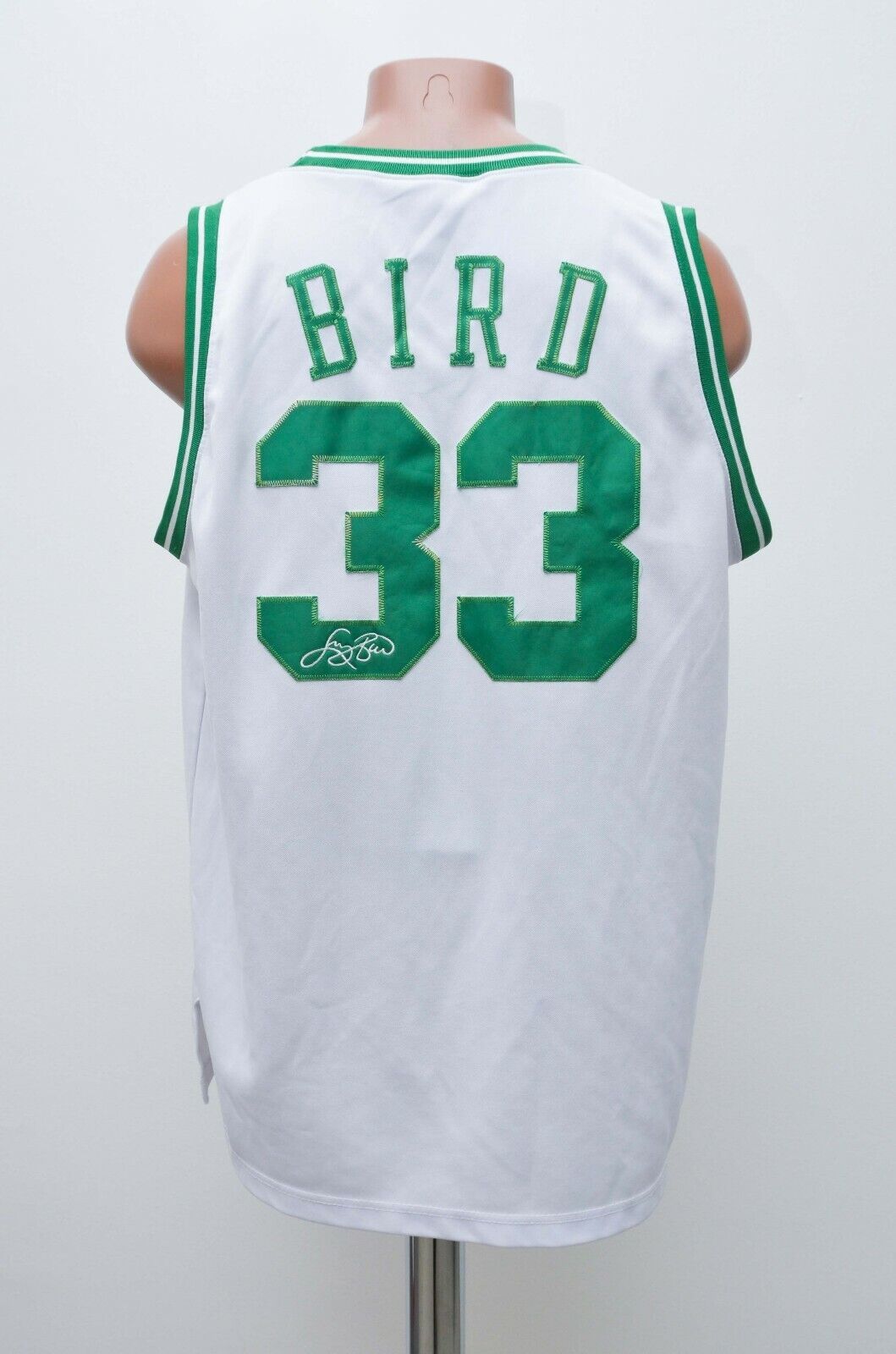 Mitchell Ness Nba Boston Celtics Home Shirt 33 Bird Mitchell Ness Size L Hoodie, Sweatshirt | FlexRushtees.com