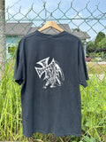 Vintage Jesse James West Coast Chopper Tshirt