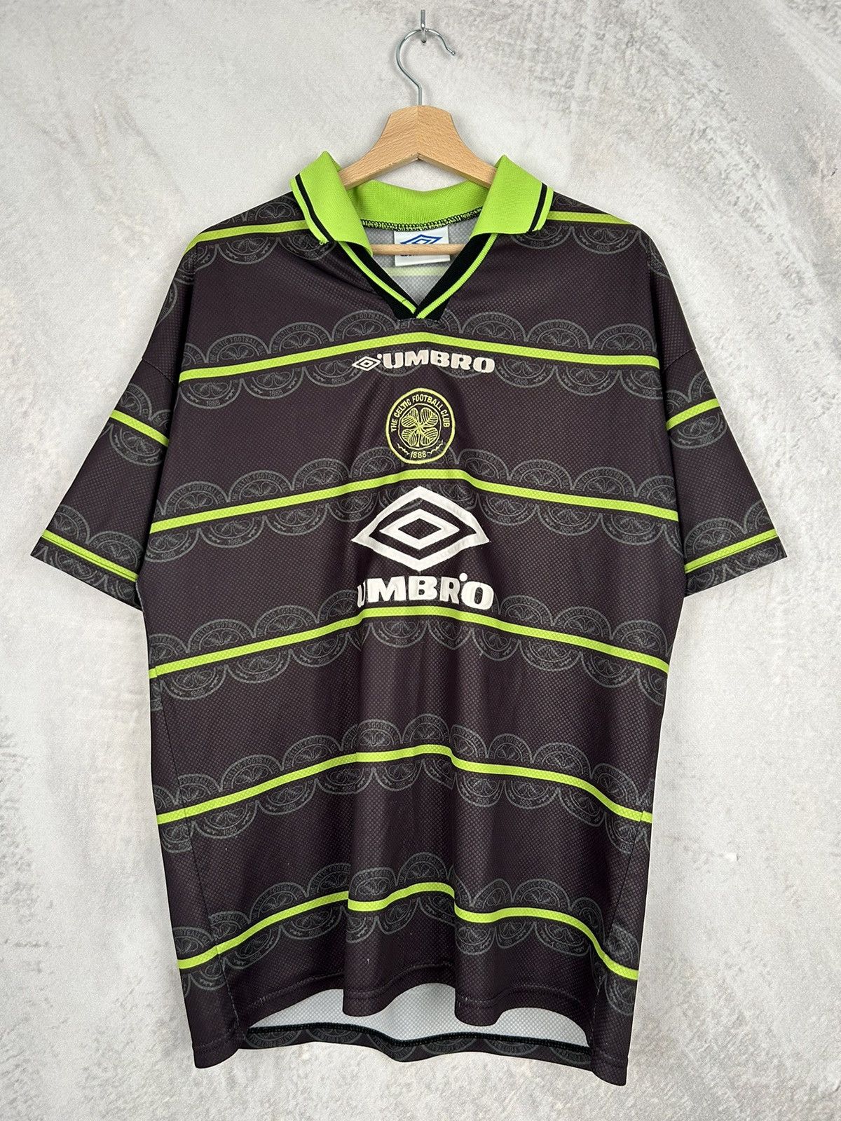 Vintage Celtic Glasgow 90s Soccer Jersey Football Rare Hype T-Shirts, Hoodie, Sweatshirt | AU16VibeMintTees.com
