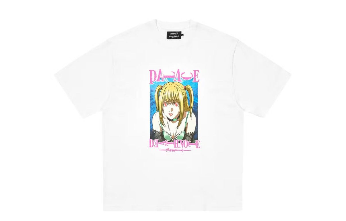 Palace Death Note Misa Tee Hoodie, Sweatshirt | FlexRushtees.com