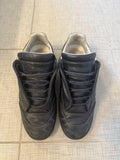 Margiela Black Maison Margiela Future Low Tops