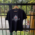 Vintage Y2k Death Note The Last Name Anime Distress Tee