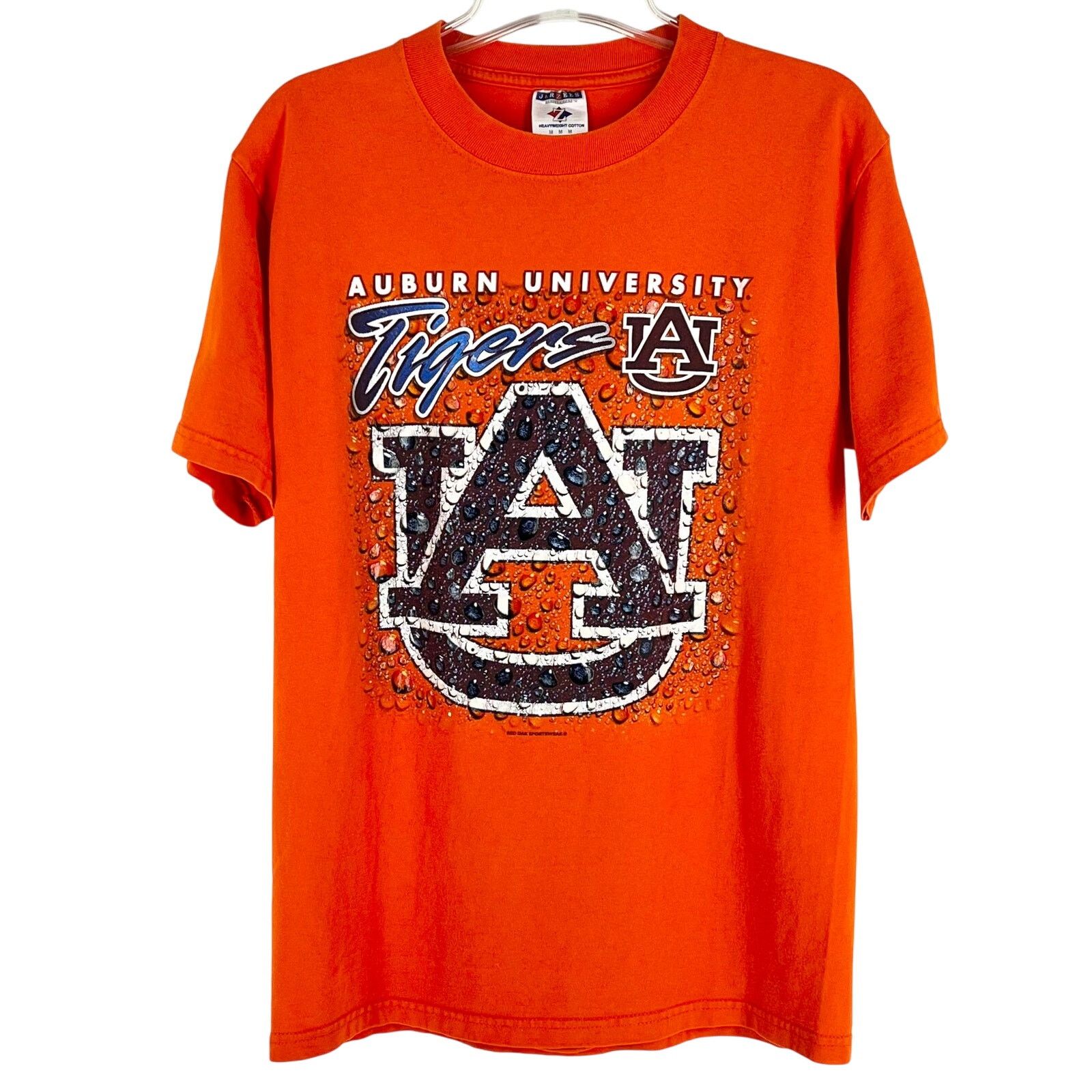 Vintage Y2k Auburn University Water Drop Graphic Tshirt Vintage Hoodie, Sweatshirt | FlexRushtees.com