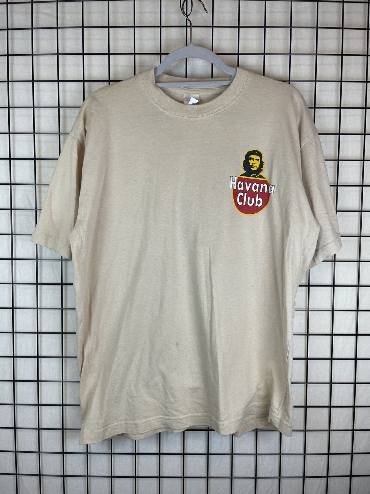 Vintage 90s Havana Club Cuba Promo Tee Hoodie, Sweatshirt | FlexRushtees.com