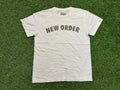 Japanese Brand Seven Union Fitted Co New Order Zebra Spellout T-Shirts, Hoodie, Sweatshirt | FlexRushtees.com