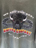 Vintage 2002 Oarsman 913 Buffalo Company E Company Tee Hoodie, Sweatshirt | FlexRushtees.com