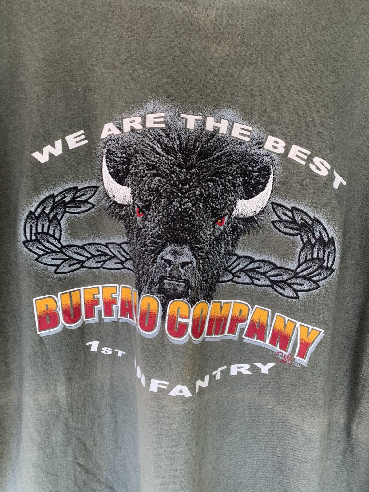 Vintage 2002 Oarsman 913 Buffalo Company E Company Tee Hoodie, Sweatshirt | FlexRushtees.com