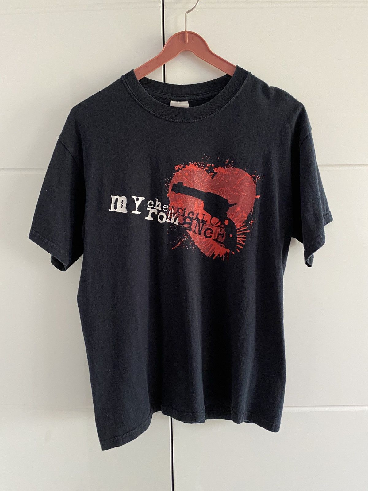 Chemical Romance My Chemical Romance Vintage T Shirt Merch Rock Hoodie, Sweatshirt | FlexRushtees.com