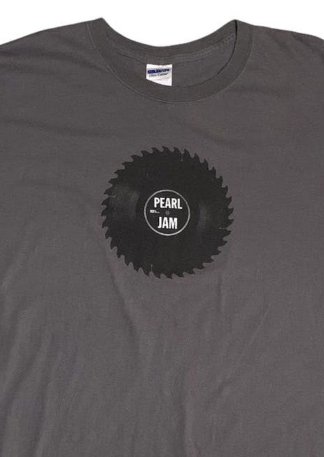 Vintage Y2k Pearl Jam 33 1 3 Tour 2010 T Shirt Hoodie, Sweatshirt | FlexRushtees.com