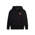 Tom Wesselmann “Mouth” Icon Patch Hoodie, Black (Unisex)