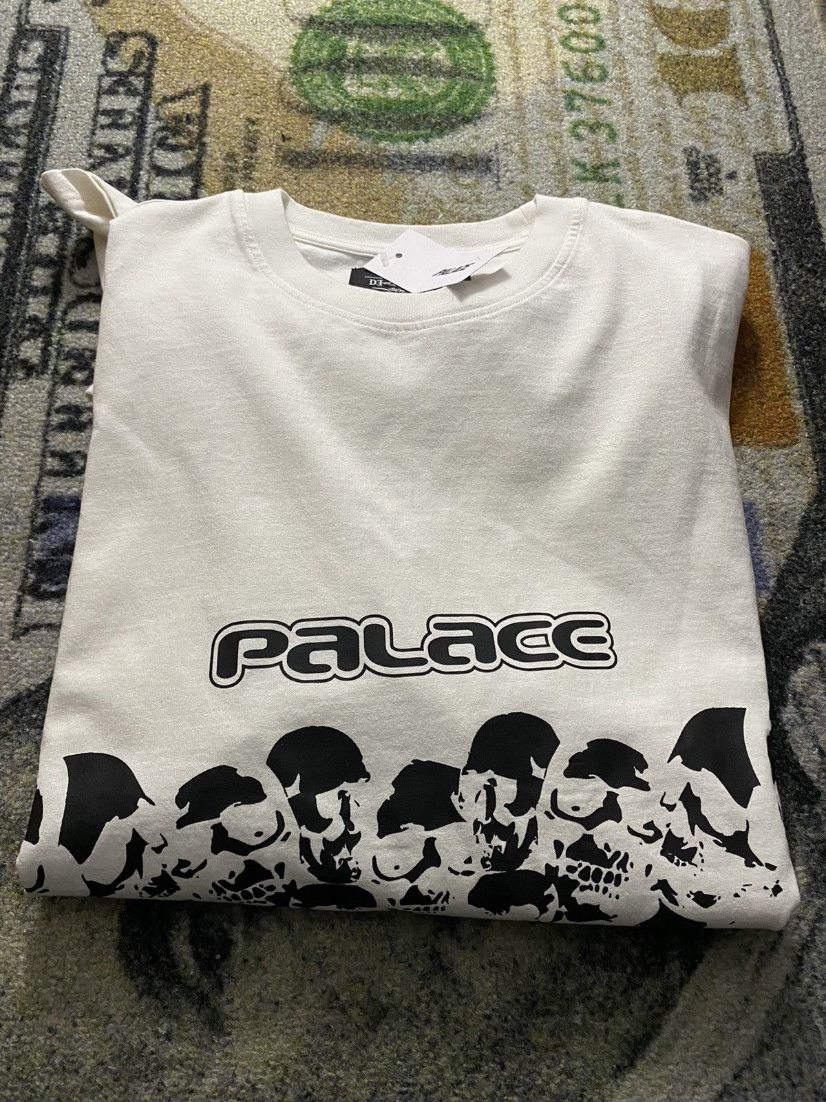 Palace Death Note Long Sleeve T Shirt