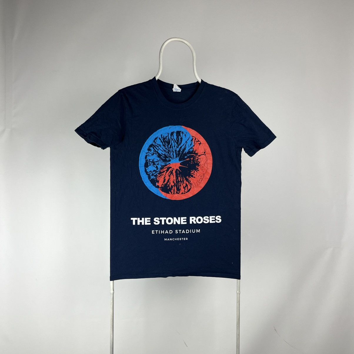 Band Tees The Stone Roses Tshirt Oasis Etihad Stadium Manchester Hoodie, Sweatshirt | FlexRushtees.com