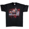 Band Tees X Vintage Motley Crue Carnival Of Sins Tour 2005 Concert Tee