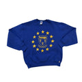 Athletic Vintage Russell Athletic Sweatshirt Mens Lg Blue Usa 90s