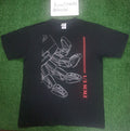 Japanese Brand Lastdrop Macross Vf 25f 30th Anniversary T Shirt Hoodie, Sweatshirt | FlexRushtees.com