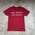 Band Tees Rare 2010 Rage Against The Machine Vintage Hoodie, Sweatshirt | FlexRushtees.com
