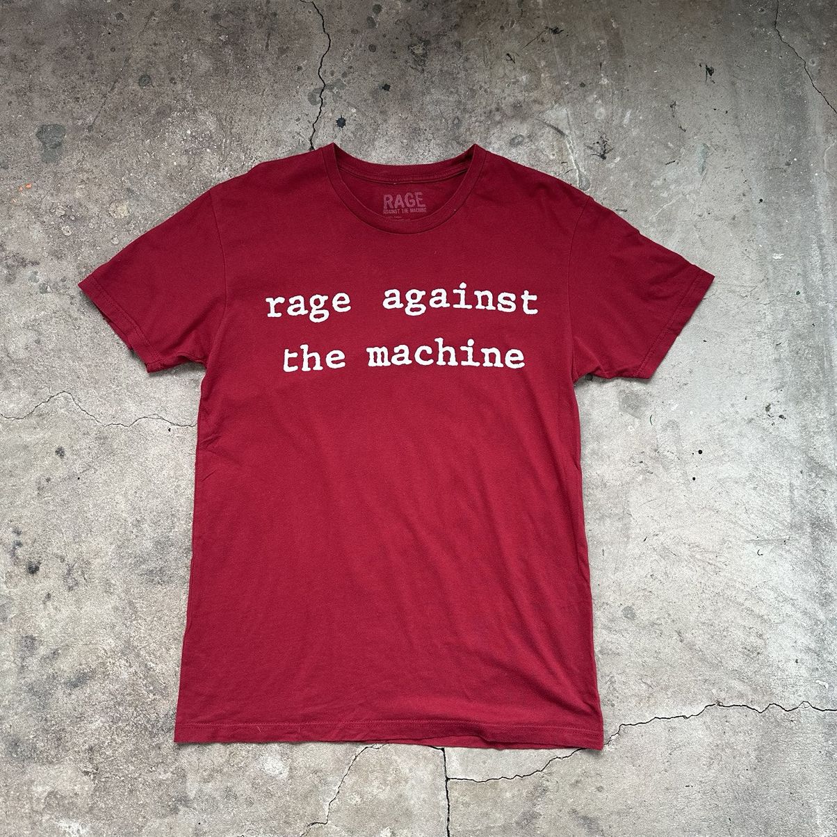 Band Tees Rare 2010 Rage Against The Machine Vintage Hoodie, Sweatshirt | FlexRushtees.com