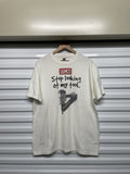 Vintage Senco Stop Looking At My Tool Tee Hoodie, Sweatshirt | FlexRushtees.com