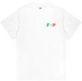 Fuck The Population Ftp Xxl Mexican Logo Tee White Hoodie, Sweatshirt | FlexRushtees.com